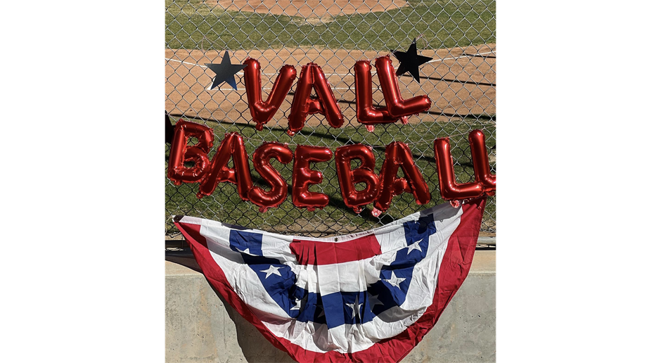 Welcome to VALL Baseball Spring 2022