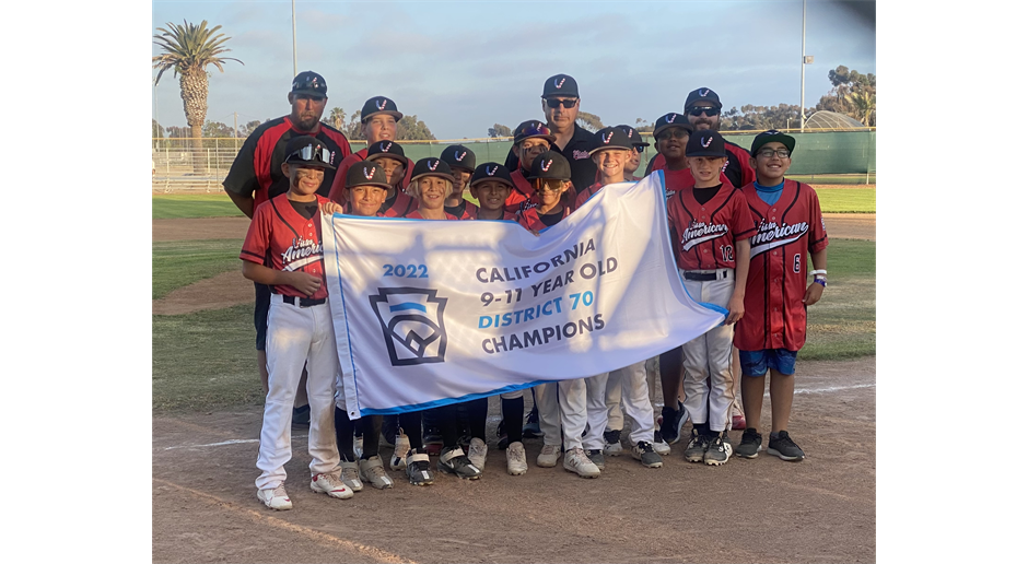 CONGRATULATIONS to our 2022 11u ALL STARS!!
