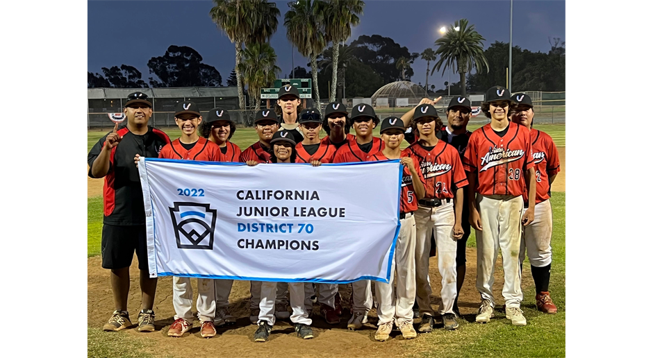 CONGRATULATIONS to our 2022 14U All Stars!!