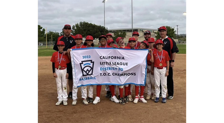 2023 TOC Champs - Majors Angels