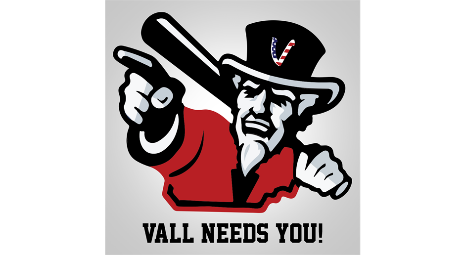 VALL Board Members Needed - 2025 Season