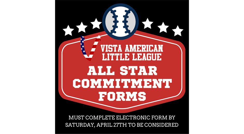 2024 All Star Commitment Forms